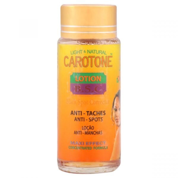 Carotone Lotion (B.S.C) Anti-Taches Anti-Spots  50ml