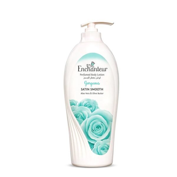 Enchanteur Body Lotion Gorgeous 500ml