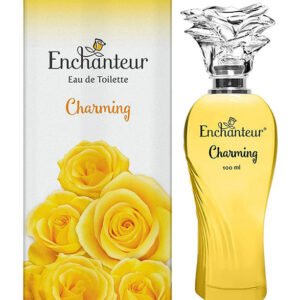 Enchanteur Charming 100ml EDT for Women