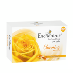 Enchanteur Charming soap with Citrus and Cedarwood Extracts, 125g