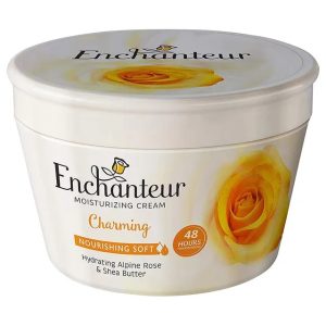 Enchanteur Moisturizing Cream Charming 100ml