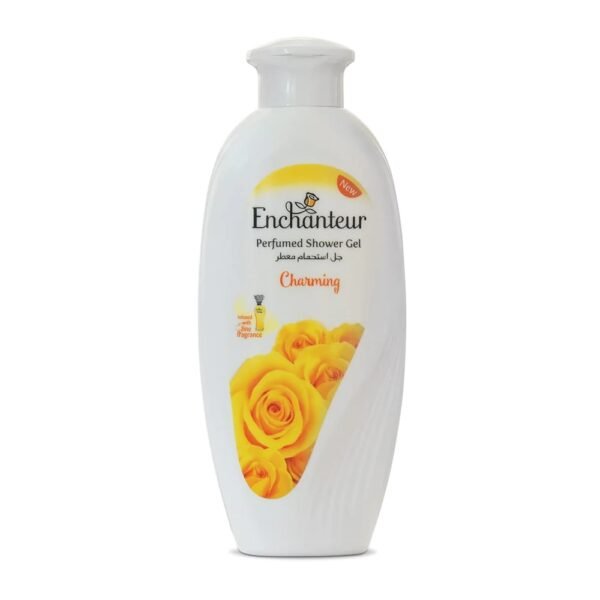 Enchanteur Perfumed Shower Gel Charming 250ml