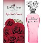 Enchanteur Rose Oud Amour 100ml EDT for Women