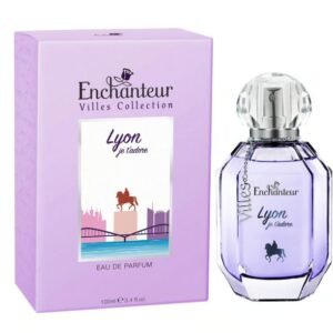 Enchanteur Villes Collection Eau De Parfum Lyon Je'tadore 100ml