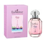 Enchanteur Villes Collection Eau De Parfum Paris Je'taime 100 ml