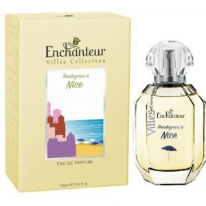 Enchanteur Villes Collection Eau De Parfum Rendezvous a Nice 100 ml