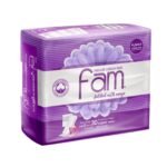Fam Sanitary Pads 30pcs Regular Size With Wings