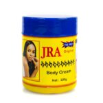 JRA Brightening Face and Body Cream 220gm