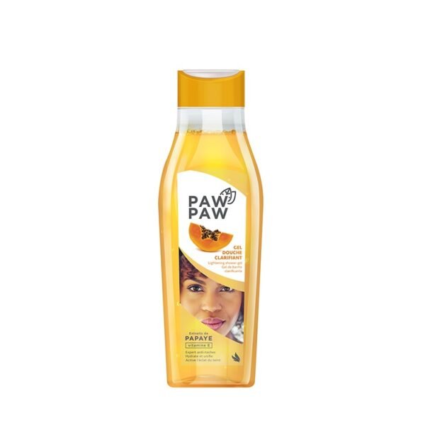 Paw Paw Clarifying Shower Gel Papaya Extract 500ml