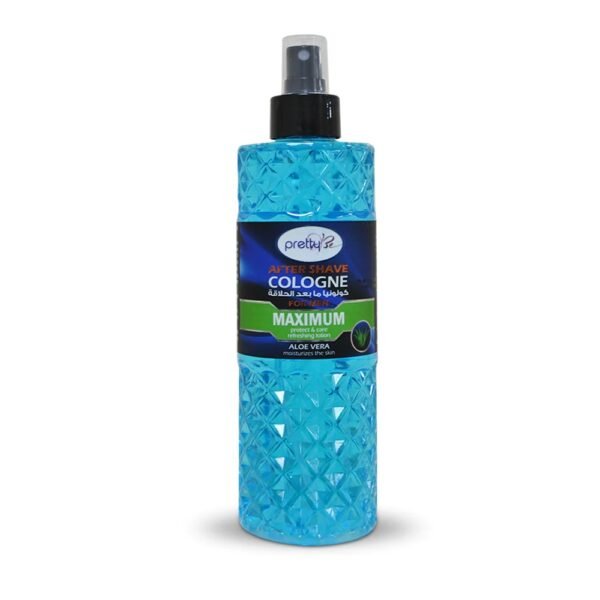 PrettyBe After Shave Cologne For Men 400ml