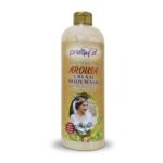 PrettyBe Brightening Body Wash Arousa cream 1000ml