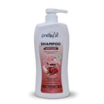 PrettyBe Hair Shampoo Pomegranate 1000ml
