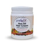 PrettyBe Hot Oil Cream Mix Fruit 1000ml