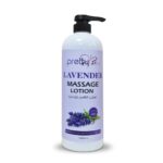 PrettyBe Massage Lotion Lavender 1000ml