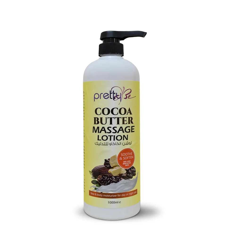 Prettybe Massage Lotion Coco butter 1000ml