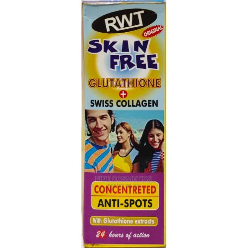 Skin Free Milk Super Whitening Glutathione Concetrated Serum 70ml | Serina  Cosmetics