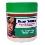 Stay Young Face and Body Cream, 200gm