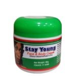 Stay Young Face and Body Cream 85gm