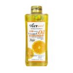 Veet Gold Body Corrector Whitening & Glowing Oil For Face & Body Vitamin-C, 300mL