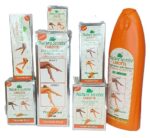 Nature Secret Lighting Beauty Set 7 Pieces