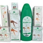 Nature Secret with pure Argan Oil Lightening set 7 Pieces