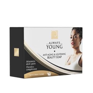 Always young Lightening Soap 130g