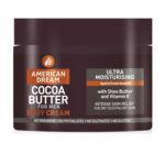 American Dream Cocoa Butter Body Cream For Men 500ml