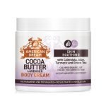 American Dream Cocoa Butter Lavender Cream 453ml