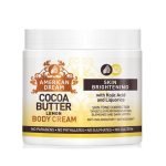 American Dream Cocoa Butter Lemon With Kojic Cream 453gm