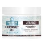 American Dream Coconut Oil Body Cream 500ml