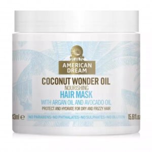 American Dream Coconut Wonder Oil Nourishing Hair Mask 461ml