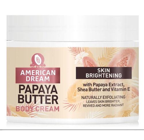 American Dream Papaya Butter Cream 500ml