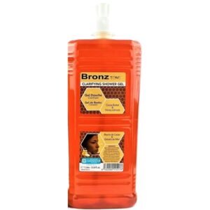 Bronz Tone Clarifying Shower Gel 1000ml