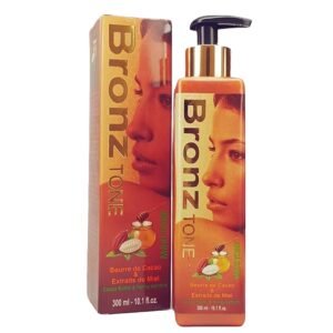 Bronz Tone Cocoa Butter Maxi Tone Lotion 300ml