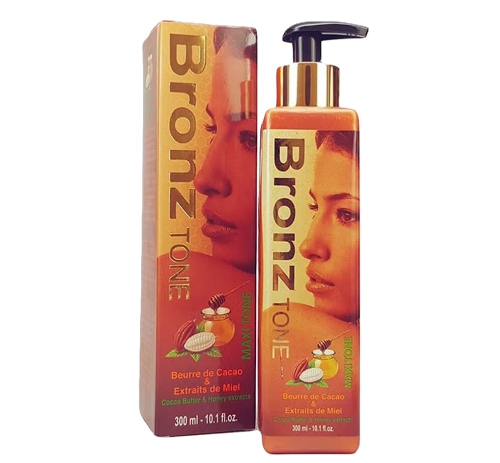 Bronz Tone Cocoa Butter Maxi Tone Lotion 300ml Bronz Tone Cocoa Butter Maxi Tone Lotion 300ml