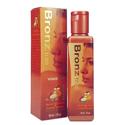 Bronz Tone Maxi Tone Serum With Cocoa Butter & Honey 90ml Bronz Tone Maxi Tone Serum With Cocoa Butter & Honey 90ml