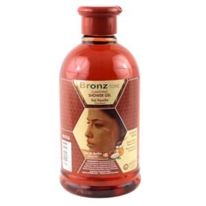 Bronze Tone clarifying Shower Gel 475ml