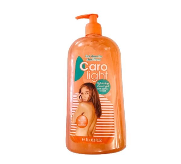 Caro Light Shower Gel 1000ml