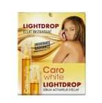 Carowhite Lightdrop Booster Radiance Activation Serum Carrot Oil 50 ampoules 7ml