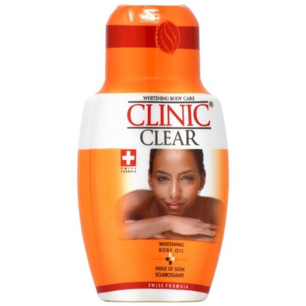 Clinic Clear Lightening Body Oil 125ml