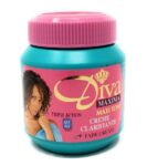Diva Maxima Maxi Tone Triple Action Fade Cream 130ml
