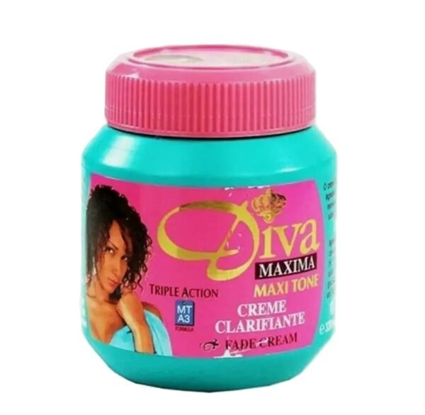Diva maxima Clarifying cream 320ml