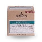 Dr. Miracle Hot Gro Hair & Scalp Treatment Super