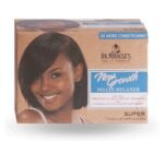 Dr. Miracle’s New Growth No-Lye Relaxer Super