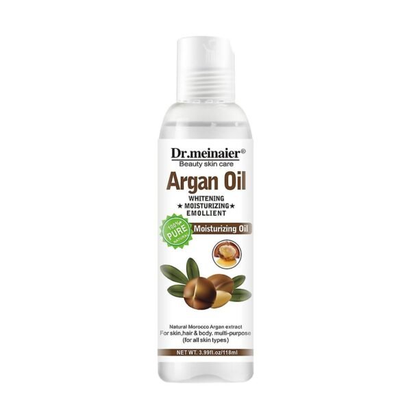 Dr.Meinaier Argan Oil Essential Oils for Brightening and Moisturising 118ml