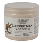 Dr.Meinaier Coconut Milk Face Scrub, 500g