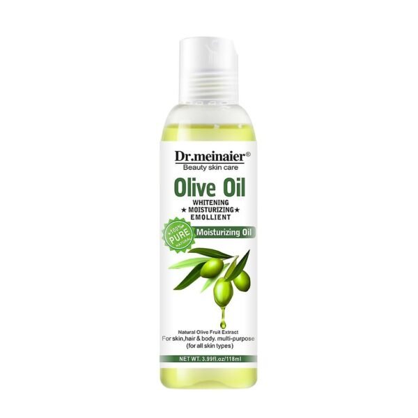 Dr.Meinaier Pure Olive Essential Oils for Brightening and Moisturising 118ml