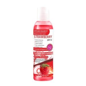 Dr.Meinaier Strawberry Oil Essential Oils for Brightening and Moisturising 118ml