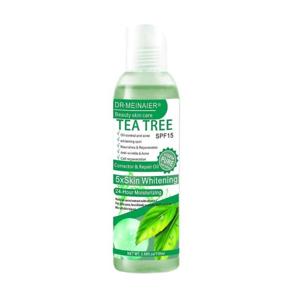Dr.Meinaier Tea Tree Oil Essential Oils for Brightening and Moisturising 118ml