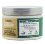 Dr.Miracle's Rice Protein & Babbasu Oil Hydrating & Strengthening Deep Conditioner 340g